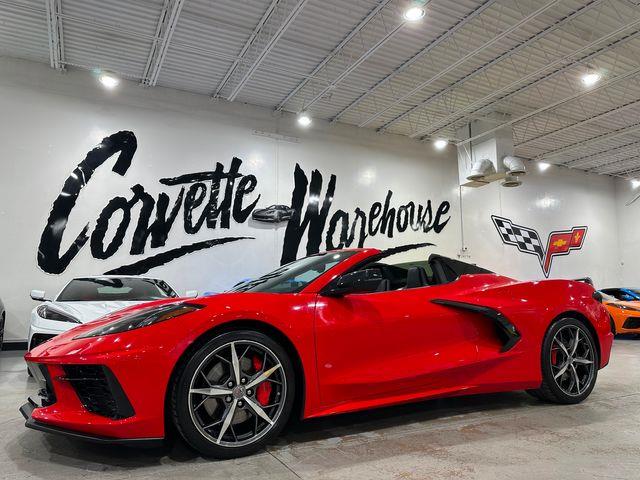 2023 Chevrolet Corvette (CC-2097464) for sale in Dallas, Texas