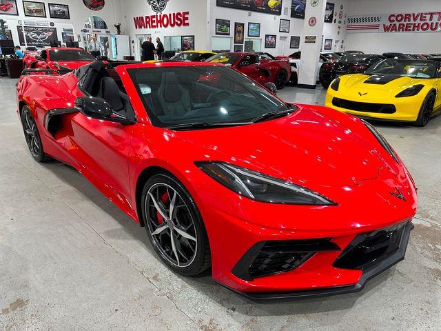 2023 Chevrolet Corvette (CC-2097464) for sale in Dallas, Texas
