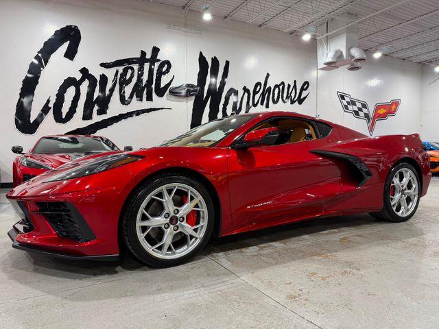 2023 Chevrolet Corvette on ClassicCars.com
