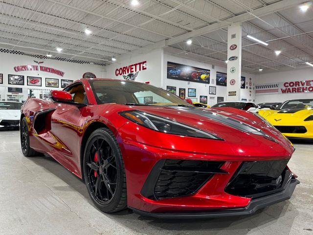2023 Chevrolet Corvette (CC-2097465) for sale in Dallas, Texas