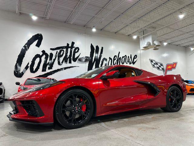 2023 Chevrolet Corvette (CC-2097465) for sale in Dallas, Texas