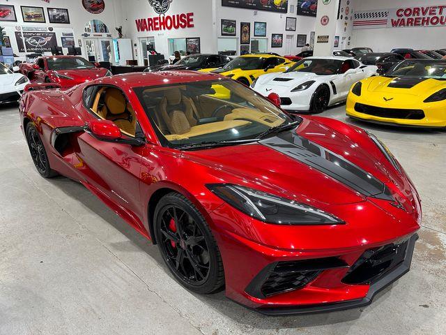 2023 Chevrolet Corvette (CC-2097465) for sale in Dallas, Texas