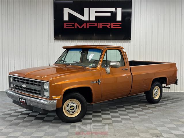 1987 Chevrolet Custom (CC-2097467) for sale in North East, Pennsylvania