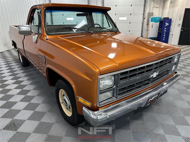 1987 Chevrolet Custom (CC-2097467) for sale in North East, Pennsylvania