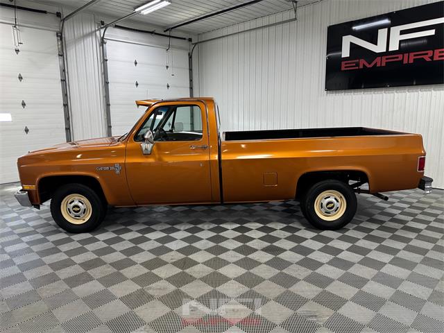 1987 Chevrolet Custom (CC-2097467) for sale in North East, Pennsylvania
