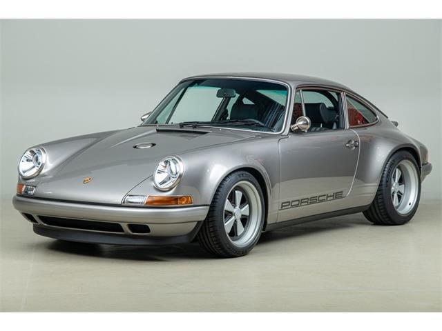 1989 Singer Classic Turbo 911 Tribute (Porsche 911 Reimagined) (CC-2097468) for sale in Scotts Valley, California