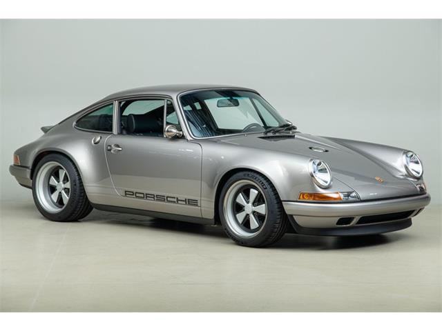 1989 Singer Classic Turbo 911 Tribute (Porsche 911 Reimagined) (CC-2097468) for sale in Scotts Valley, California