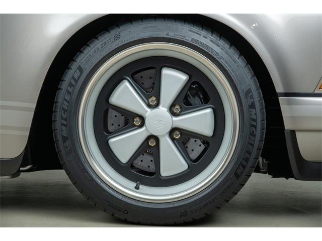 1989 Singer Classic Turbo 911 Tribute (Porsche 911 Reimagined) (CC-2097468) for sale in Scotts Valley, California