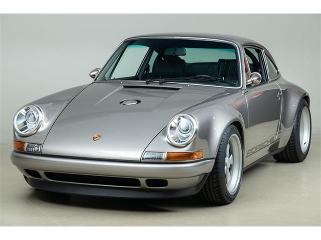 1989 Singer Classic Turbo 911 Tribute (Porsche 911 Reimagined) (CC-2097468) for sale in Scotts Valley, California