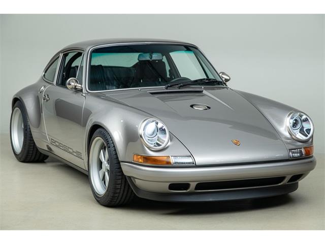1989 Singer Classic Turbo 911 Tribute (Porsche 911 Reimagined) (CC-2097468) for sale in Scotts Valley, California