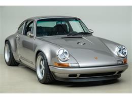 1989 Singer Classic Turbo 911 Tribute (Porsche 911 Reimagined) (CC-2097468) for sale in Scotts Valley, California
