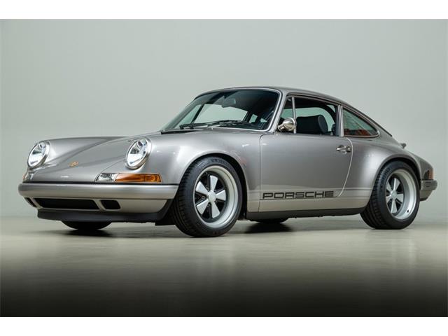 1989 Singer Classic Turbo 911 Tribute (Porsche 911 Reimagined) (CC-2097468) for sale in Scotts Valley, California