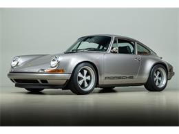 1989 Singer Classic Turbo 911 Tribute (Porsche 911 Reimagined) (CC-2097468) for sale in Scotts Valley, California