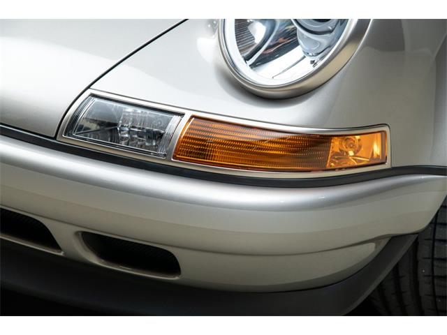 1989 Singer Classic Turbo 911 Tribute (Porsche 911 Reimagined) (CC-2097468) for sale in Scotts Valley, California