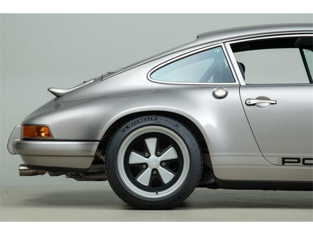 1989 Singer Classic Turbo 911 Tribute (Porsche 911 Reimagined) (CC-2097468) for sale in Scotts Valley, California