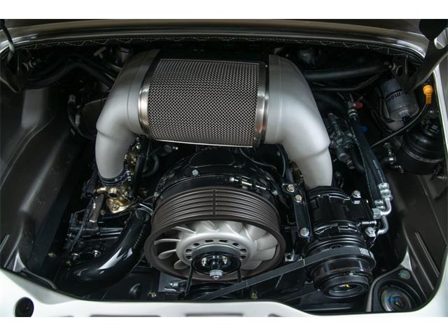 1989 Singer Classic Turbo 911 Tribute (Porsche 911 Reimagined) (CC-2097468) for sale in Scotts Valley, California