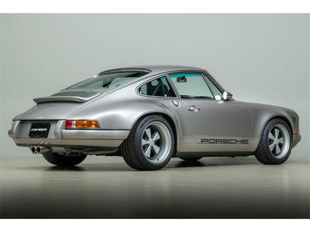 1989 Singer Classic Turbo 911 Tribute (Porsche 911 Reimagined) (CC-2097468) for sale in Scotts Valley, California