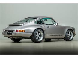 1989 Singer Classic Turbo 911 Tribute (Porsche 911 Reimagined) (CC-2097468) for sale in Scotts Valley, California