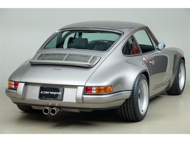 1989 Singer Classic Turbo 911 Tribute (Porsche 911 Reimagined) (CC-2097468) for sale in Scotts Valley, California