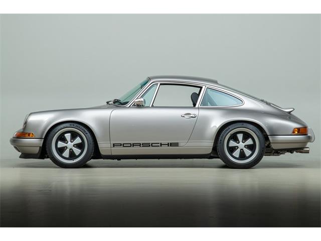 1989 Singer Classic Turbo 911 Tribute (Porsche 911 Reimagined) (CC-2097468) for sale in Scotts Valley, California