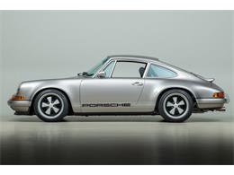 1989 Singer Classic Turbo 911 Tribute (Porsche 911 Reimagined) (CC-2097468) for sale in Scotts Valley, California