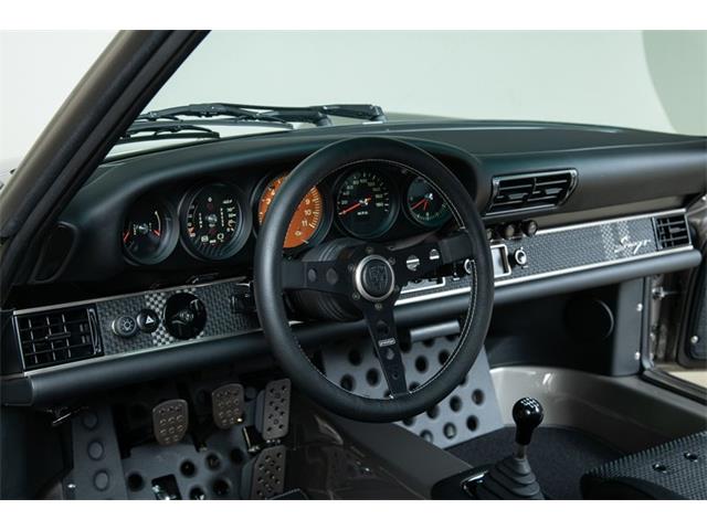 1989 Singer Classic Turbo 911 Tribute (Porsche 911 Reimagined) (CC-2097468) for sale in Scotts Valley, California