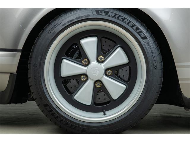 1989 Singer Classic Turbo 911 Tribute (Porsche 911 Reimagined) (CC-2097468) for sale in Scotts Valley, California