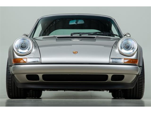 1989 Singer Classic Turbo 911 Tribute (Porsche 911 Reimagined) (CC-2097468) for sale in Scotts Valley, California