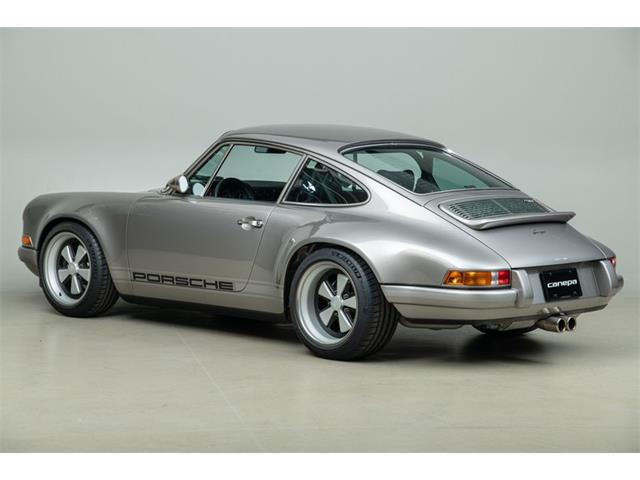 1989 Singer Classic Turbo 911 Tribute (Porsche 911 Reimagined) (CC-2097468) for sale in Scotts Valley, California