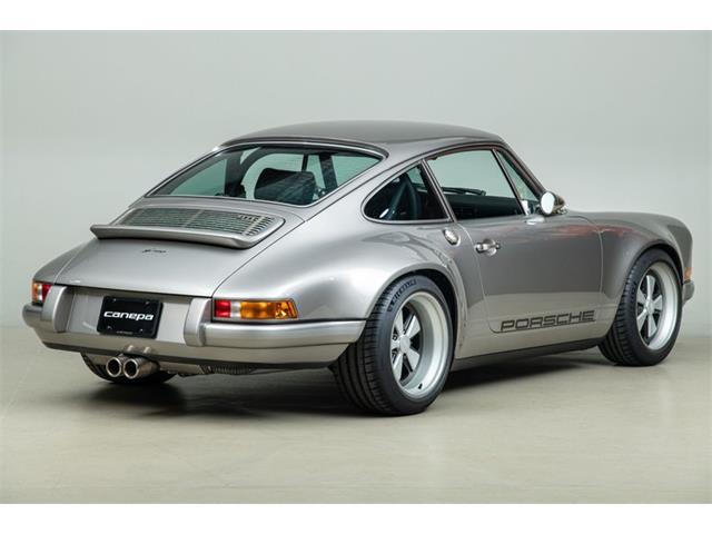 1989 Singer Classic Turbo 911 Tribute (Porsche 911 Reimagined) (CC-2097468) for sale in Scotts Valley, California