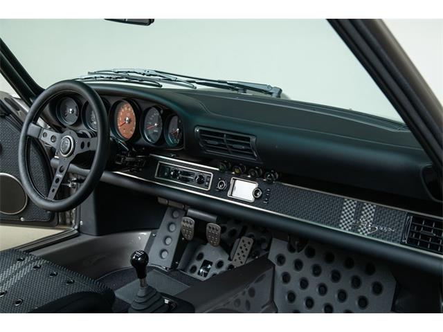 1989 Singer Classic Turbo 911 Tribute (Porsche 911 Reimagined) (CC-2097468) for sale in Scotts Valley, California