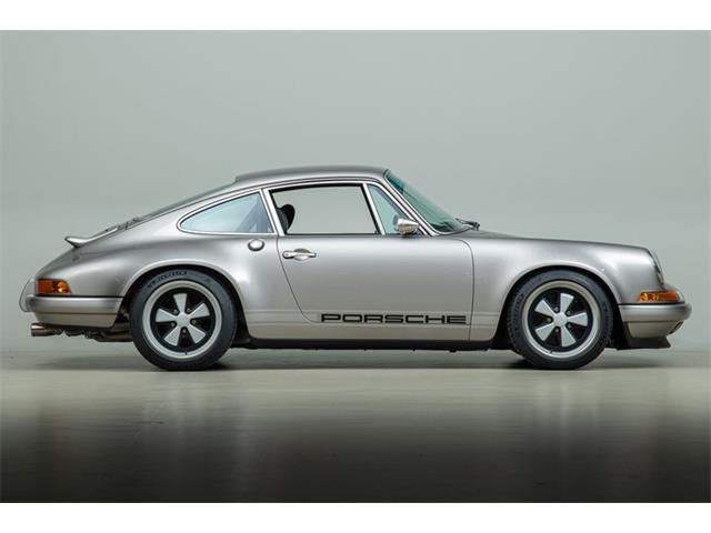 1989 Singer Classic Turbo 911 Tribute (Porsche 911 Reimagined) (CC-2097468) for sale in Scotts Valley, California