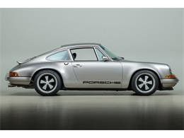1989 Singer Classic Turbo 911 Tribute (Porsche 911 Reimagined) (CC-2097468) for sale in Scotts Valley, California