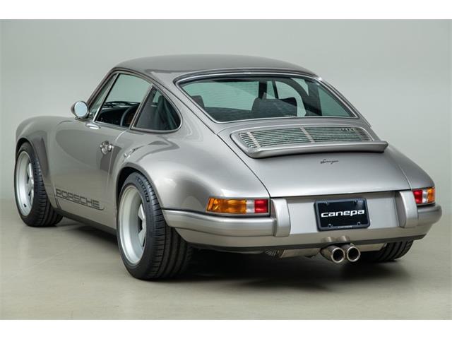 1989 Singer Classic Turbo 911 Tribute (Porsche 911 Reimagined) (CC-2097468) for sale in Scotts Valley, California