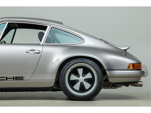 1989 Singer Classic Turbo 911 Tribute (Porsche 911 Reimagined) (CC-2097468) for sale in Scotts Valley, California