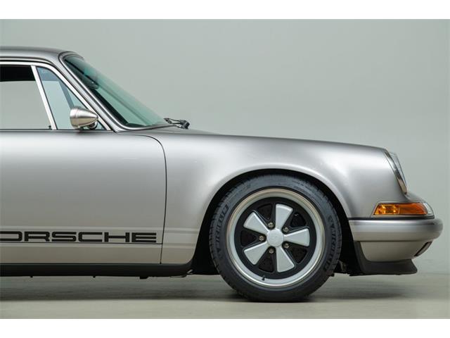 1989 Singer Classic Turbo 911 Tribute (Porsche 911 Reimagined) (CC-2097468) for sale in Scotts Valley, California