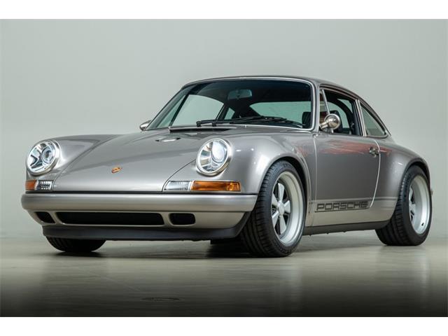 1989 Singer Classic Turbo 911 Tribute (Porsche 911 Reimagined) (CC-2097468) for sale in Scotts Valley, California