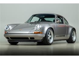 1989 Singer Classic Turbo 911 Tribute (Porsche 911 Reimagined) (CC-2097468) for sale in Scotts Valley, California