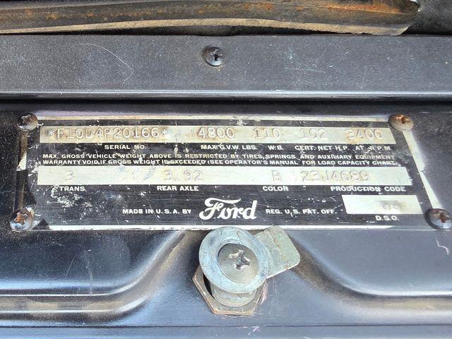 1954 Ford F100 (CC-2090747) for sale in Hope Mills, North Carolina