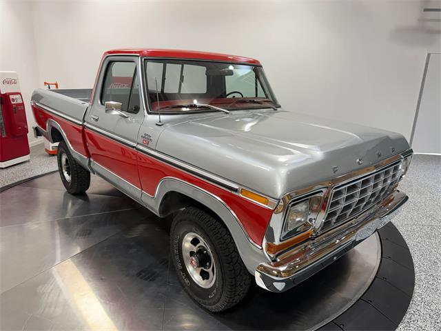1978 Ford F150 (CC-2097470) for sale in Pittsburgh, Pennsylvania