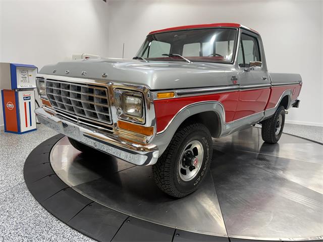 1978 Ford F150 (CC-2097470) for sale in Pittsburgh, Pennsylvania
