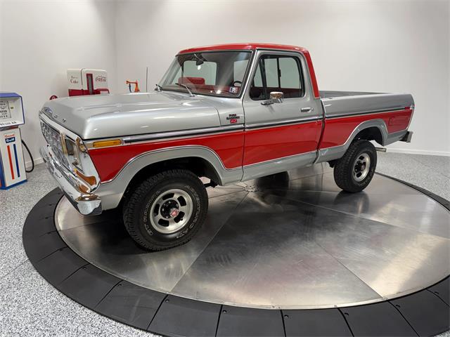 1978 Ford F150 (CC-2097470) for sale in Pittsburgh, Pennsylvania