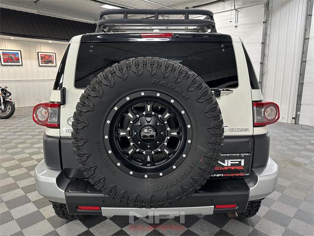 2013 Toyota FJ Cruiser (CC-2097471) for sale in North East, Pennsylvania