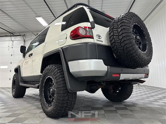 2013 Toyota FJ Cruiser (CC-2097471) for sale in North East, Pennsylvania