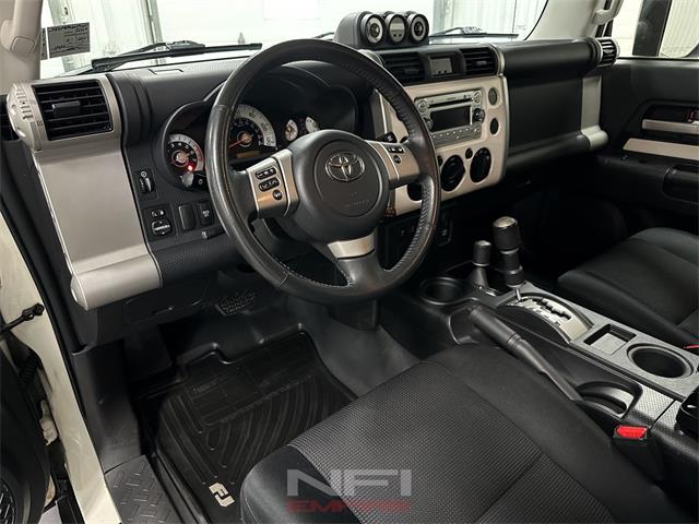 2013 Toyota FJ Cruiser (CC-2097471) for sale in North East, Pennsylvania