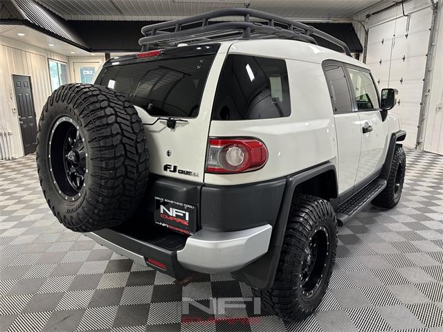 2013 Toyota FJ Cruiser (CC-2097471) for sale in North East, Pennsylvania