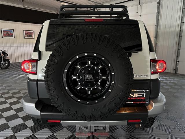 2013 Toyota FJ Cruiser (CC-2097471) for sale in North East, Pennsylvania
