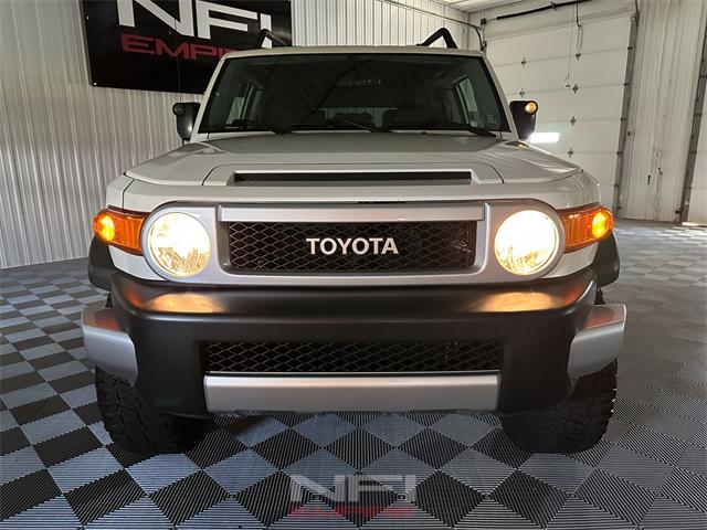 2013 Toyota FJ Cruiser (CC-2097471) for sale in North East, Pennsylvania