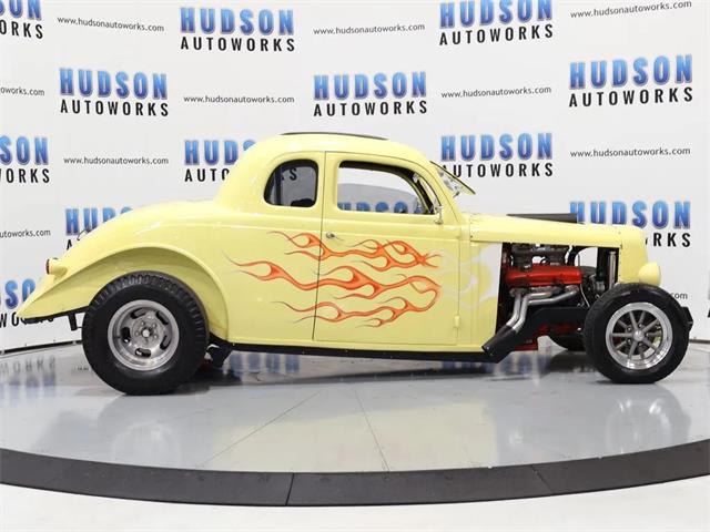 1935 Plymouth Coupe (CC-2097472) for sale in Greensboro, North Carolina