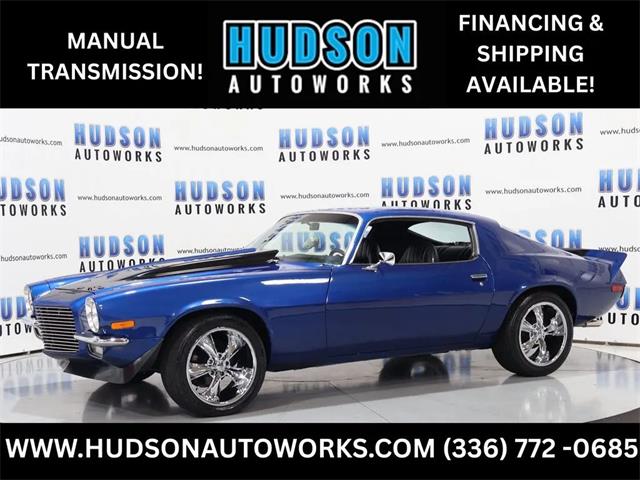 1971 Chevrolet Camaro (CC-2097473) for sale in Greensboro, North Carolina